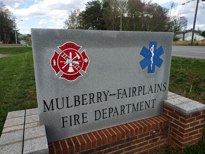 Mulberry Fairplains Volunteer Fire Department