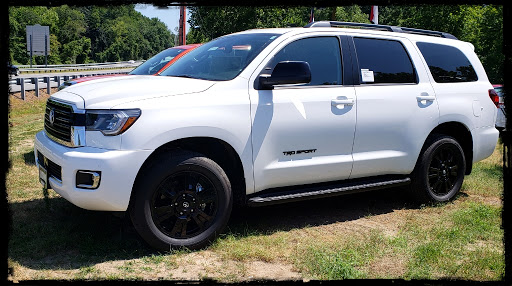 Toyota Dealer «Koons Toyota Easton», reviews and photos, 6730 Ocean Gateway, Easton, MD 21601, USA