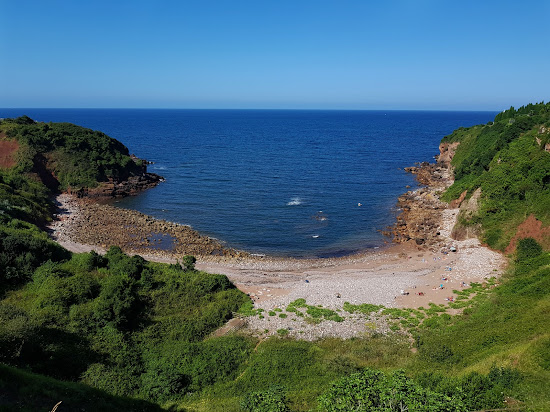 Playa de Rebolleres