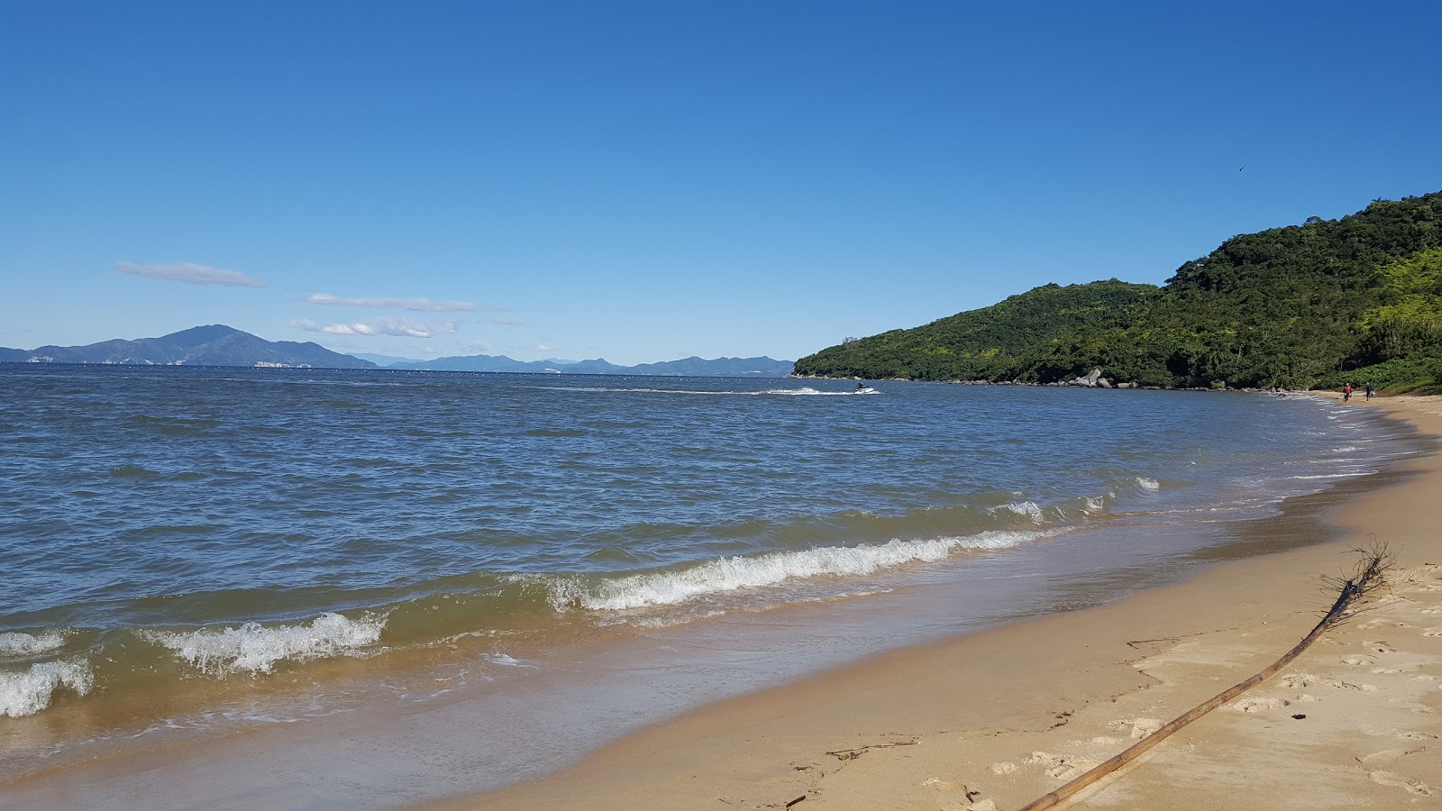 Fotografija Cardoso plaža z prostorna obala