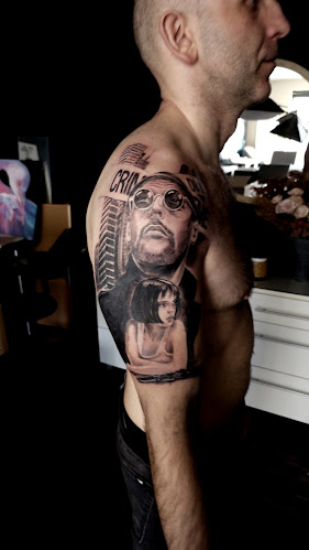 INK N ROLL Studio Tatuażu - Zielona Góra