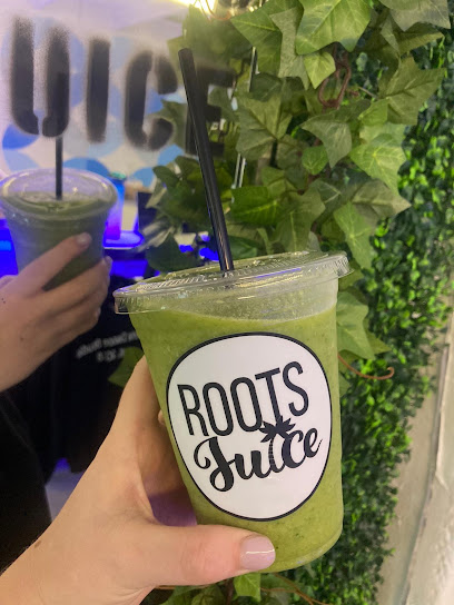 Roots Juice Bar