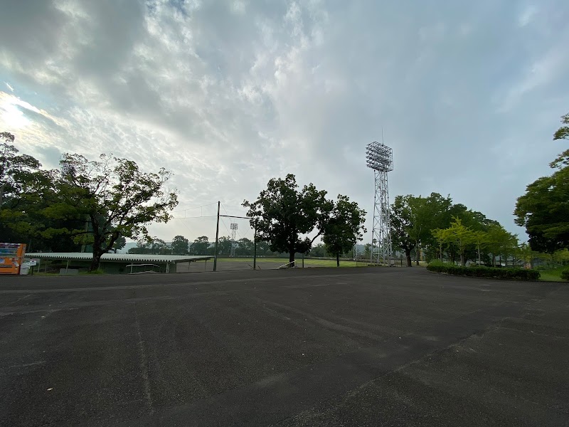 川南町運動公園野球場