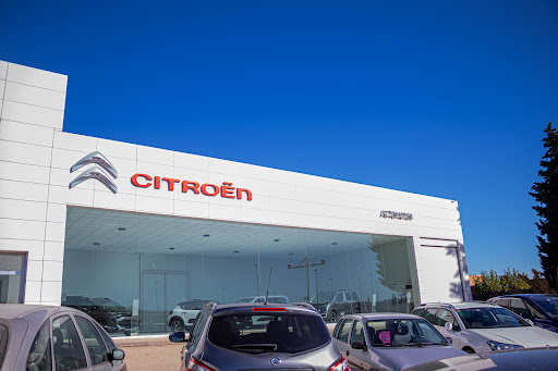 Automotor - Citroën - Euromaster - Hnos. Ruiz de Torre S.A en Calahorra, La Rioja