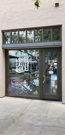 Comic Book Store «A Shop Called Quest», reviews and photos, 101 N Indian Hill Blvd, Claremont, CA 91711, USA