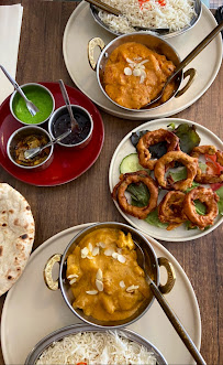 Curry du Restaurant indien SAI INDIEN à Paris - n°6