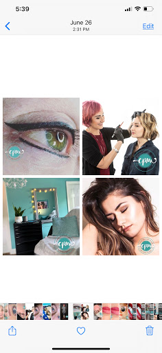Explore march tattoo ideas, creative tattoo ideas in Rockport, available at Chasse Permanent Makeup
