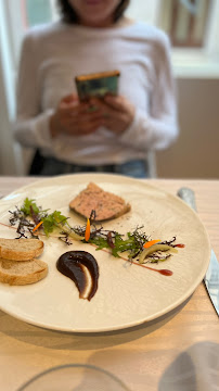 Foie gras du Restaurant La fourchette à droite à Saint-Malo - n°5
