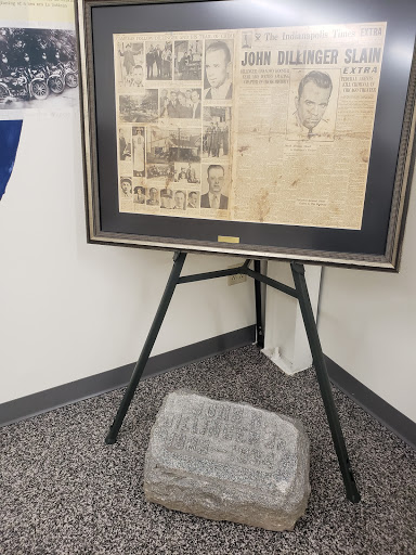 Local History Museum «Indiana State Police Museum», reviews and photos, 8660 E 21st St, Indianapolis, IN 46219, USA