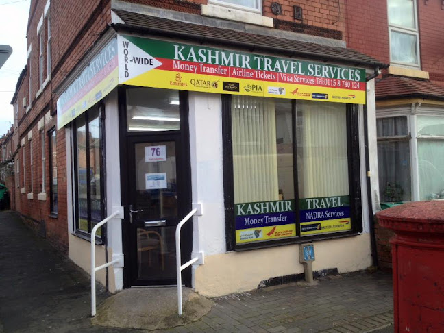 Kashmir Travel Services
