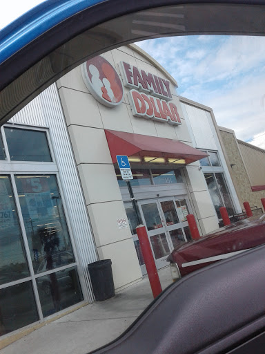 Dollar Store «FAMILY DOLLAR», reviews and photos, 101 NW Ave L, Belle Glade, FL 33430, USA