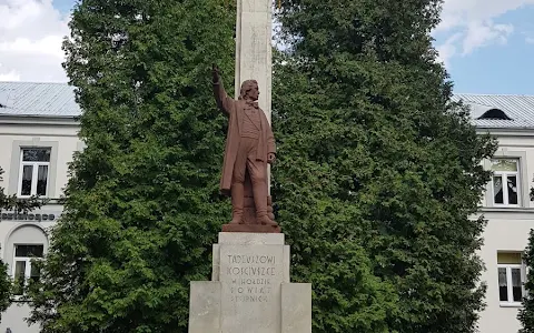 Monument to Tadeusz Kościuszko image