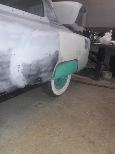 Auto Body Shop «Perfect Auto Paint & Body Shop», reviews and photos, 7455 NW 7th Ave, Miami, FL 33150, USA