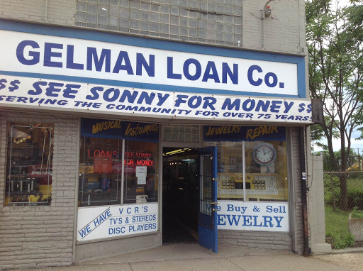 Pawn Shop «Gelman Loan Corporation», reviews and photos, 6490 Frankstown Ave, Pittsburgh, PA 15206, USA