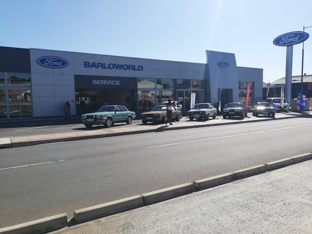 Ford Pinetown