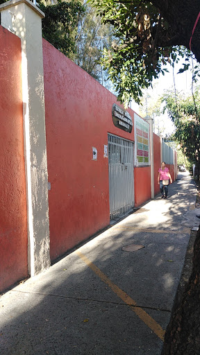 Escuela Urbana 887 Idolina Gaona de Cosio