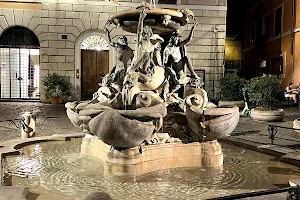 Turtle Fountain image