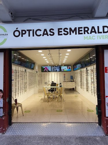 Opiniones de Ópticas Esmeralda en Peñalolén - Óptica
