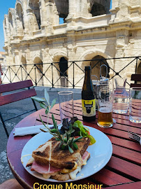 Plats et boissons du Sandwicherie Saveurs et Terroirs à Arles - n°6
