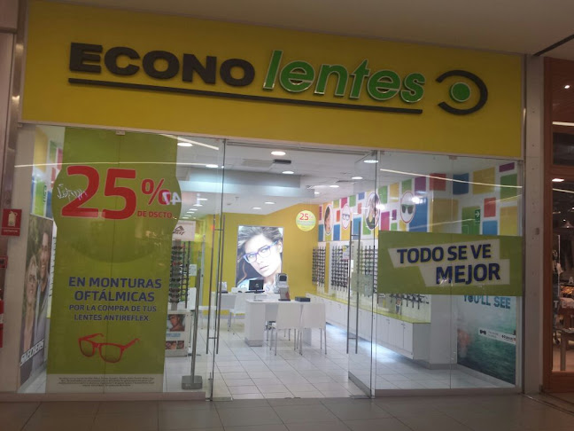 Comentarios y opiniones de ECONO lentes