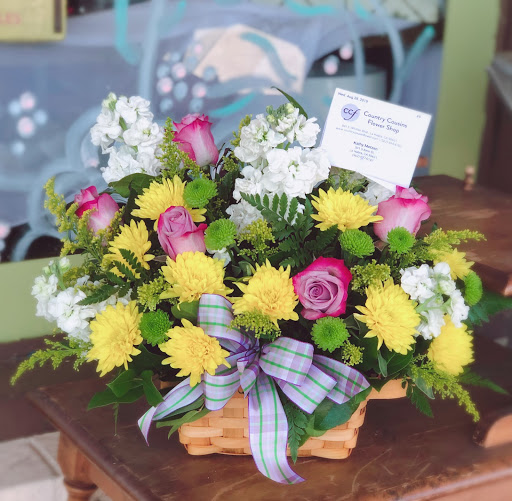 Florist «Country Cousins Flower shop», reviews and photos, 841 E Whittier Blvd, La Habra, CA 90631, USA