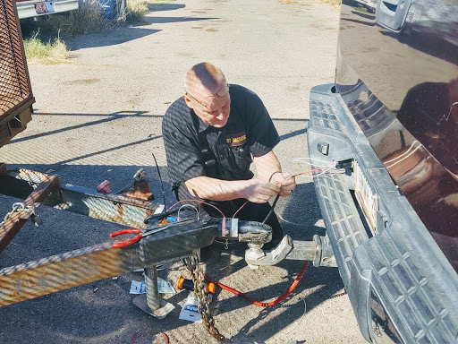 Auto Repair Shop «My Mechanic Maintenance & Repair», reviews and photos, 4039 N Romero Rd, Tucson, AZ 85705, USA