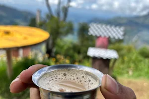 Cafe with Beautiful view image