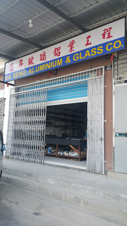 Ka Seng Aluminium & Glass Co.