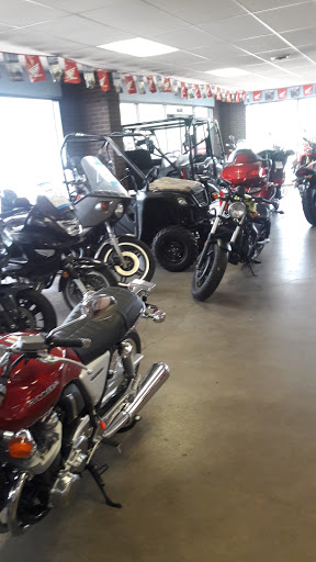 Motorcycle Dealer «Aurora Honda», reviews and photos, 200 S Potomac St, Aurora, CO 80012, USA