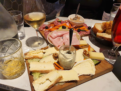 Café Hugo à Dijon
