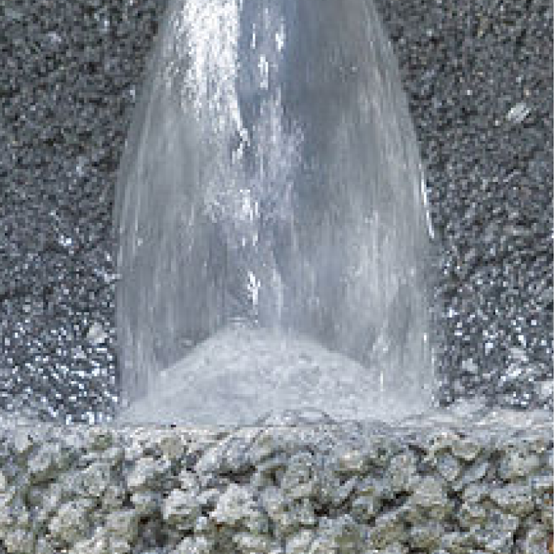 AquaPave Pervious Concrete