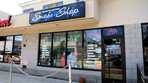 Head Quarters Smoke Shop, 151 E Main St, Newark, DE 19711, USA, 