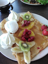 Gaufre du Crêperie Crêperie Le Château d'Eau à Ploudalmézeau - n°8