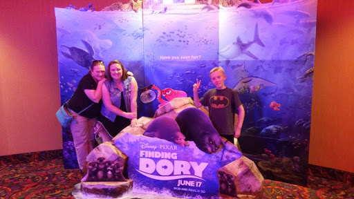 Movie Theater «Regal Cinemas Hamburg Pavilion 16 & RPX», reviews and photos, 1949 Star Shoot Pkwy, Lexington, KY 40509, USA