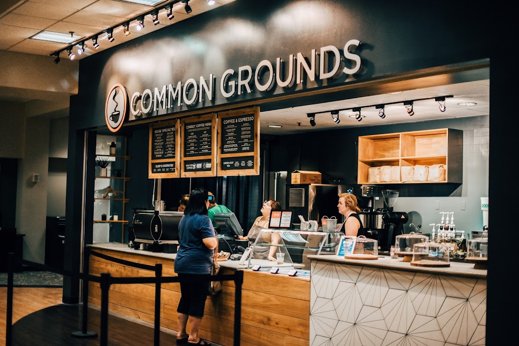 Common Grounds Baylor SUB 76706