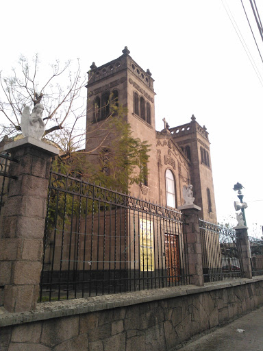 Iglesia bautista Tlalnepantla de Baz