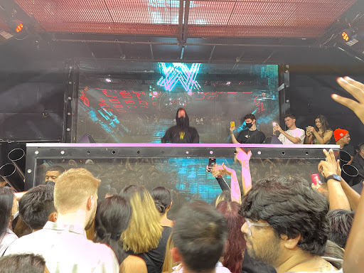 Night Club «Marquee New York», reviews and photos, 289 10th Avenue, New York, NY 10001, USA