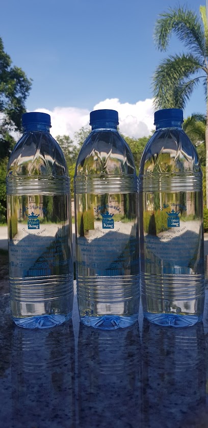 Water king น้ำดื่ม วอเตอร์คิง (ตะกั่วป่า พังงา)