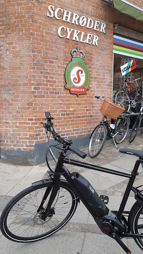 Schrøder Cykler - Hellerup - Cykelbutik