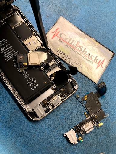 Cell Phone Store «Cell Phone Repair C.P.R (,Unlocks,Data Recovery,Sales)», reviews and photos, 1225 N Solano Dr b, Las Cruces, NM 88001, USA