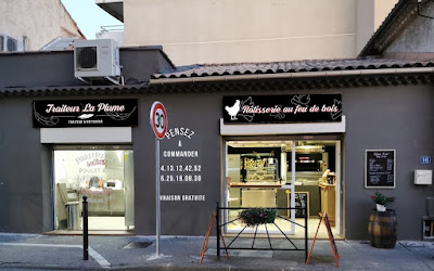Traiteur & Rôtisserie La Plume à La Ciotat