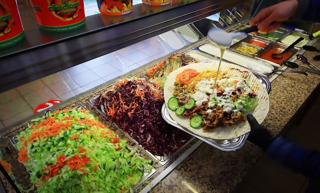 Recenze na Istanbul Kebab v Břeclav - Restaurace