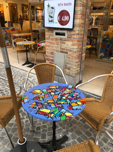 Mey's Art café - Brugge