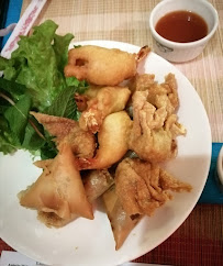 Plats et boissons du Restaurant vietnamien Aux Délices de Jade à Fabrezan - n°1