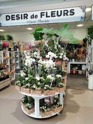 Désir de Fleurs à Dax