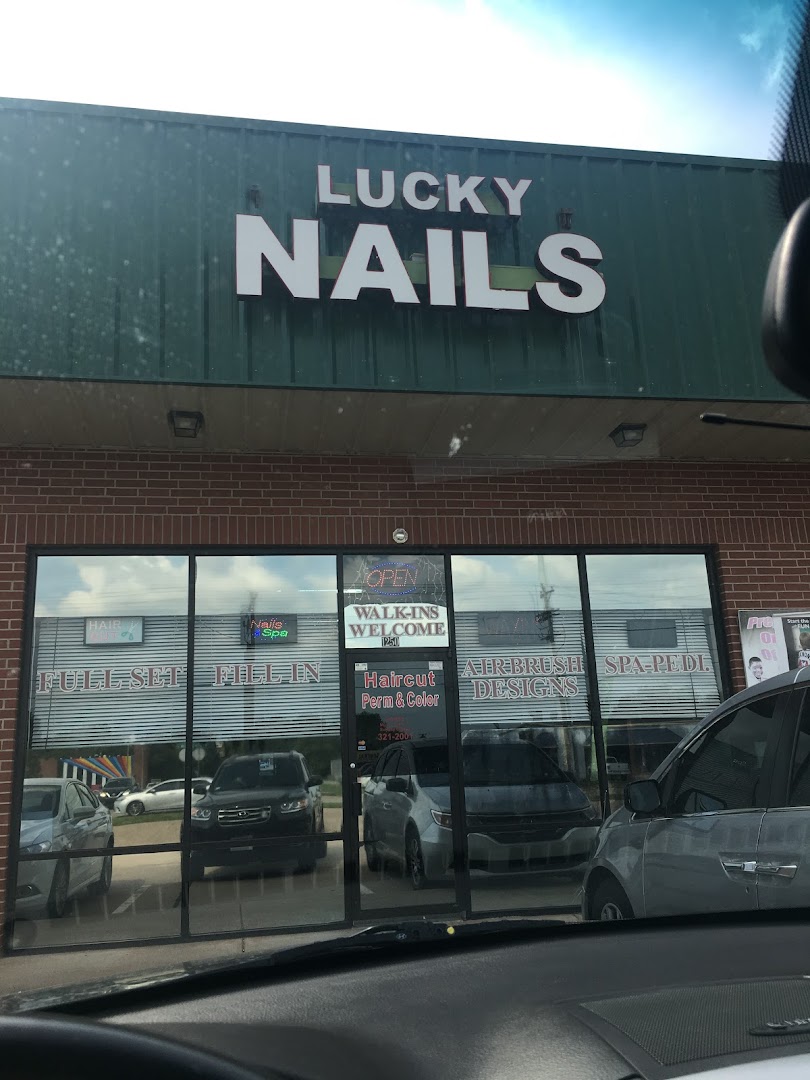 Lucky Nail