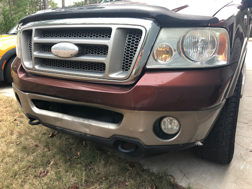 Auto Body Shop «ABRA Auto Body & Glass», reviews and photos, 20 Herring Rd, Newnan, GA 30265, USA