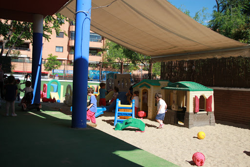 Jardines de infancia y educación preescolar en Alcobendas de 2024