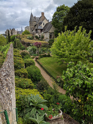 La Maison Dovalle à Montreuil-Bellay
