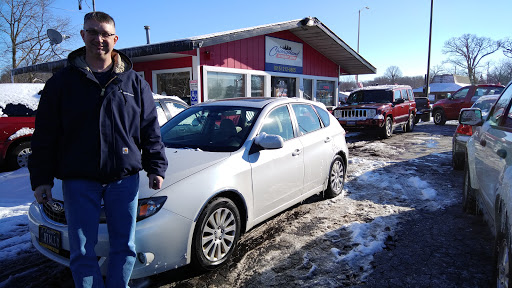 Used Car Dealer «Chicagoland Internet Auto», reviews and photos, 410 N Vine St, New Lenox, IL 60451, USA